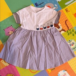 Graniph Miffy Dress
